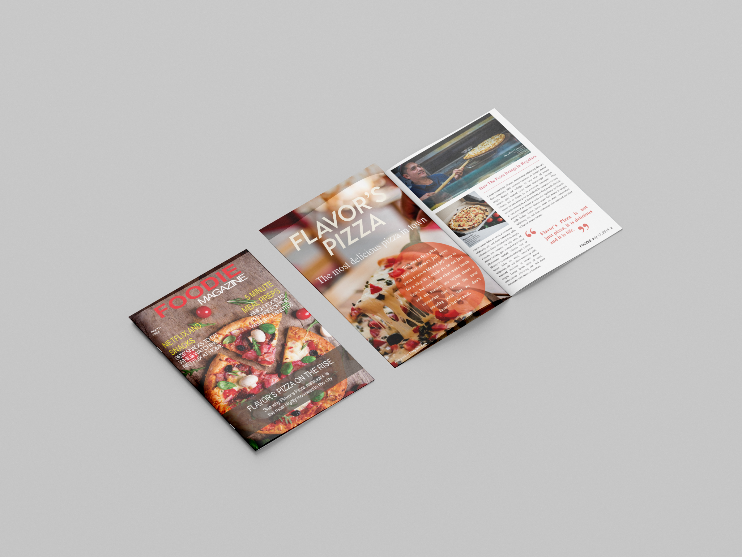 Free PSD Brand Magazine Mockup_FoodieMag3